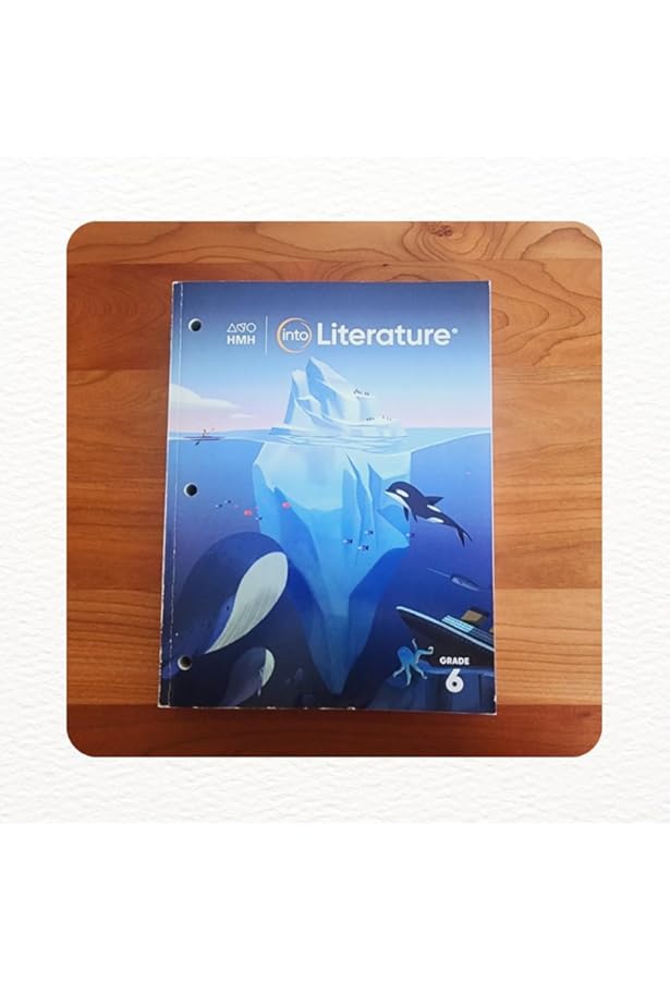 Amazon.com: Into Literature (Into Literature Vrs2): 9780358416418